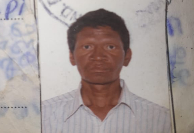 Filho é encontrado morto pelo próprio pai sentado dentro de casa no Piauí