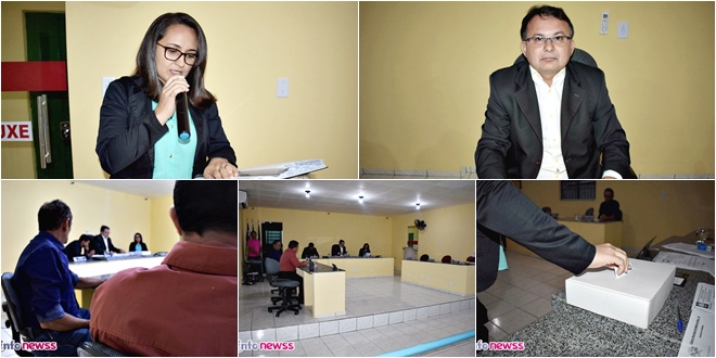 BELÉM - Câmara realiza primeira sessão do ano e, elege por unanimidade comissões permanentes - - page