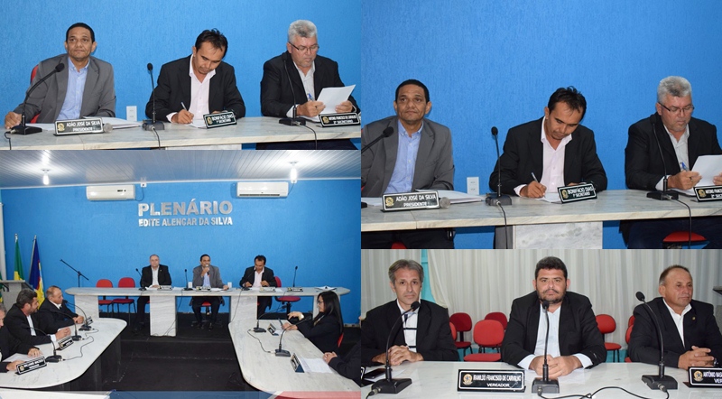 Câmara de Padre Marcos realiza Sessão de abertura dos trabalhos legislativos do ano de 2019 - page