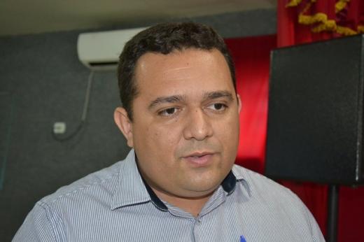 Prefeito de Caridade do Piauí, Toninho