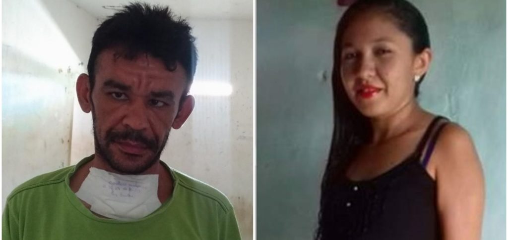 Acusado de feminicídio no município São Julião do PI é preso no Ceará