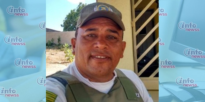 Comandante do GPM de São Julião, comandante Xavier,