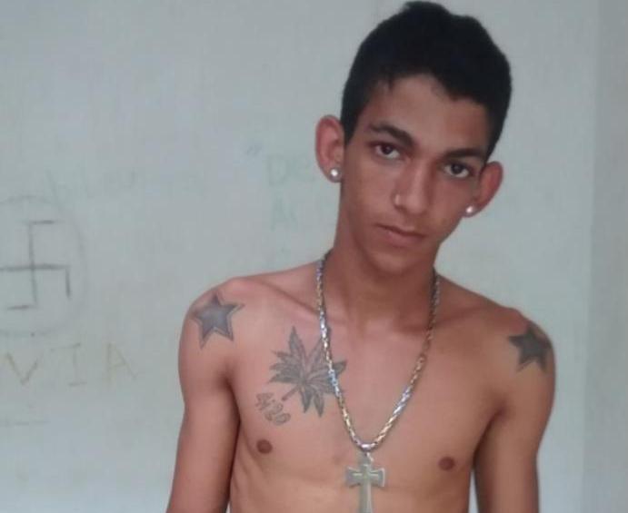 Homem é preso em flagrante após roubar celular de mulheres em Oeiras