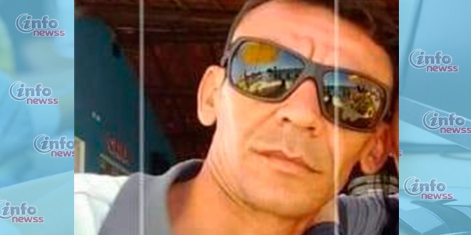 SÃO JULIÃO - Polícia divulga foto de suspeito de feminicídio no município