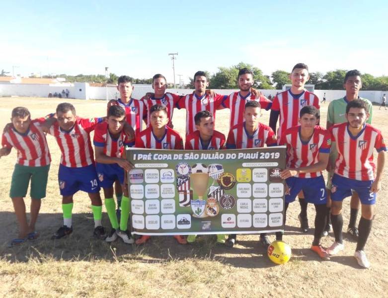 Definidos os semifinalistas da I Pré-Copa de Futebol Amador de São Julião