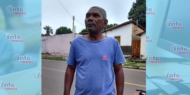 Pai de santo é morto com vários tiros em estrada vicinal em cidade do Piauí