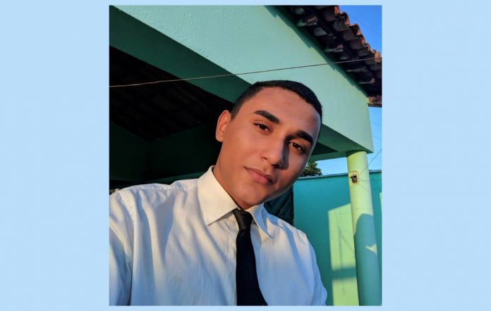 Único representante do Piauí, estudante de São Julião é finalista em concurso de vídeos da Câmara dos Deputados