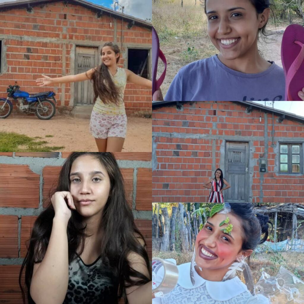 SÃO JULIÃO Irmãs são destaques em reportagem exibida pela afiliada da Globo no Piauí