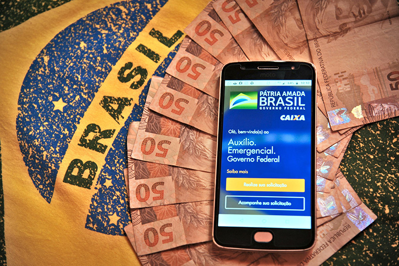 auxílio emergencial