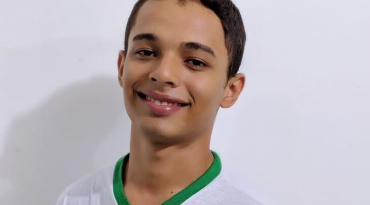 1º lugar de medicina na UFPI, Lucas Oliveira veio da escola pública...