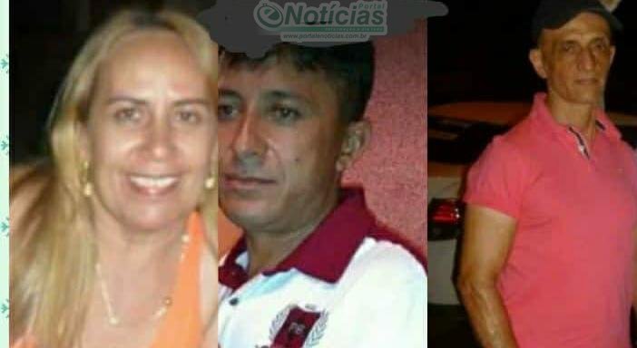 Polícia identifica os três corpos encontrados dentro de residência em São Julião