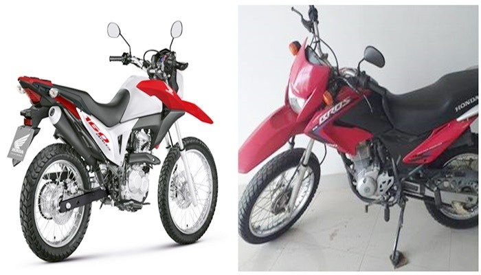 motos furtadas em são julião