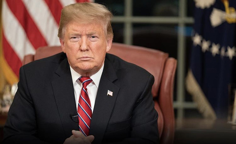 YouTube suspende canal de Trump por violar regra de incitação à violência