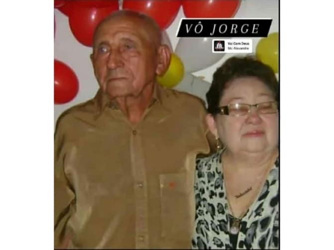 Morre aos 97 anos o ex-vereador de São Julião, Jorge Francisco Ramos