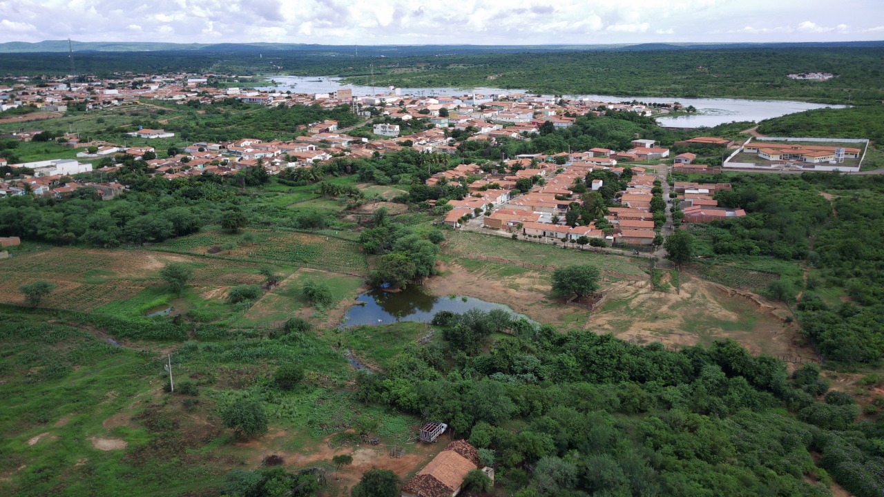 São Julião, foto áerea