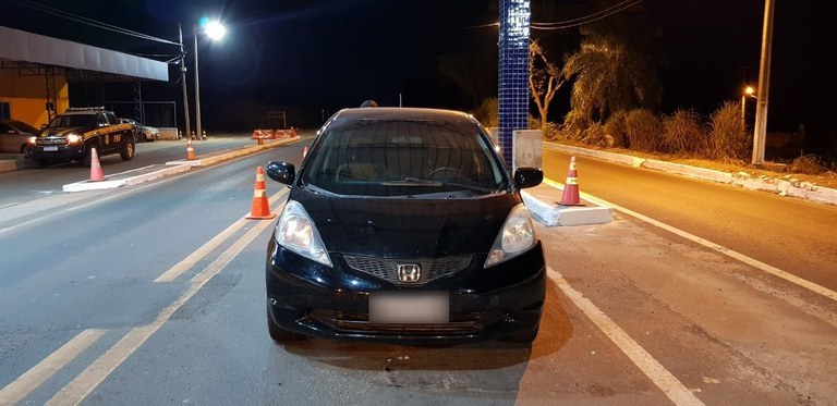 Servidor público é preso por receptação e uso de documentação falsa em Floriano