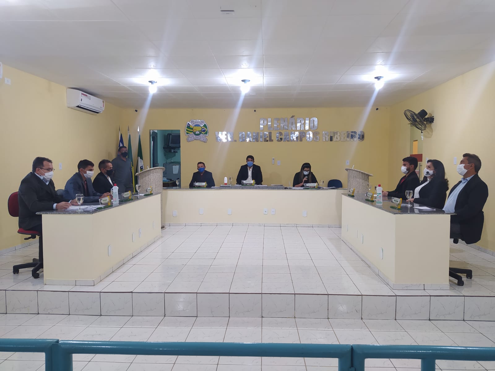 Câmara de Belém do Piauí aprova Incentivo E-SUS e Lei de Diretrizes Orçamentárias para o exercício de 2022