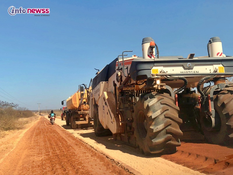 Governo Estadual retoma obras de recuperação da PI-243 - 020f74a6-126d-4f74-82a7-5932c854a4cd