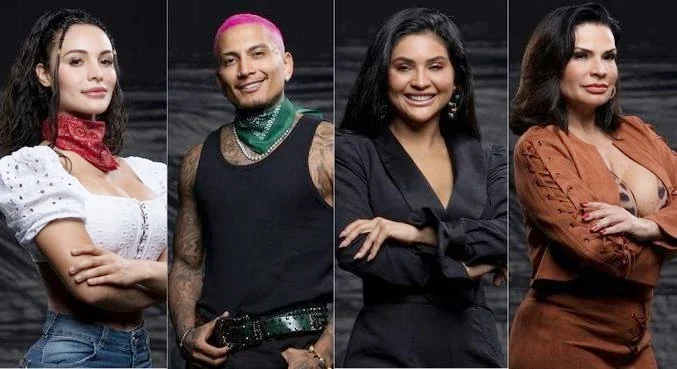 Aline, Dynho, Mileide e Solange são indicados para a 12ª Roça do reality