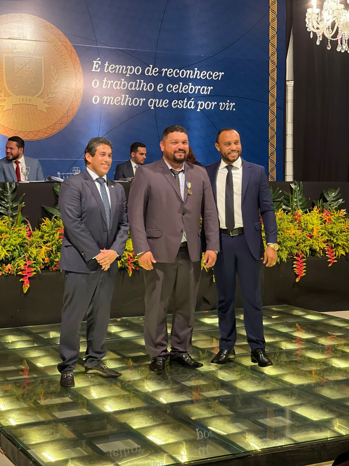 Empresário natural de Fronteiras recebe maior honraria da Câmara Municipal de São Luís no Maranhão