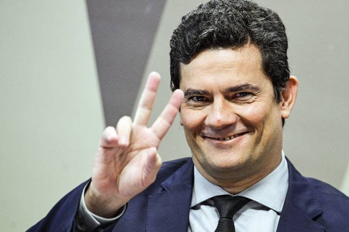 Ex-juiz Moro buscará apoio de eleitores evangélicos em 2022