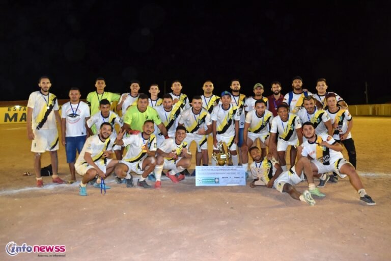 BELÉM 26 ANOS | Villa Real vence TDS e se consagra pela primeira vez campeão do campeonato municipal BELÉM 26 ANOS | Villa Real vence TDS e se consagra pela primeira vez campeão do campeonato municipal