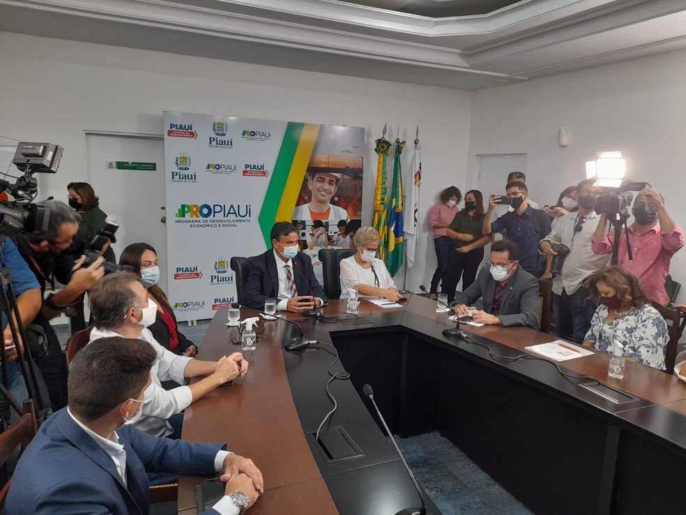 Governo do Piauí inicia pagamento do benefício do Pro Social a 3 mil famílias