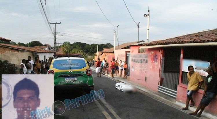 Homem morre ao colidir moto em parede no Piauí