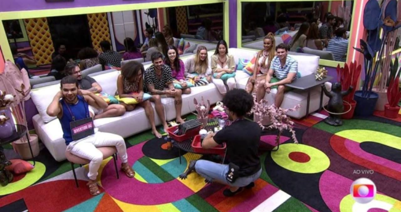 BBB22 com Eslováquia e Camarote ao vivo, veja como começou o programa