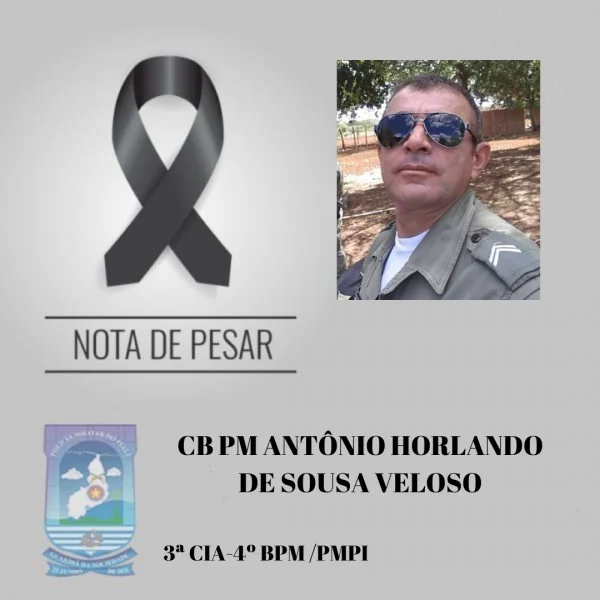 Cabo da PM é encontrado morto em residência após sofrer infarto em Valença