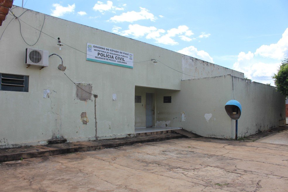 Delegacia de Luzilândia encontra-se sem delegado