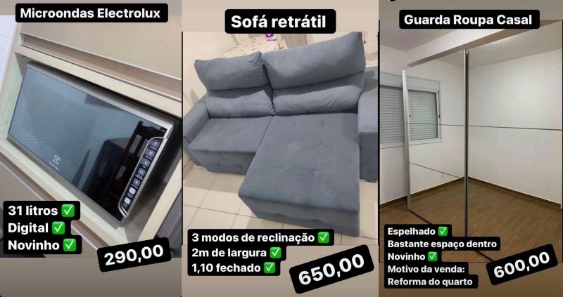 Golpe no Instagram usa venda de produtos usados para roubar dinheiro em municípios da região de Picos