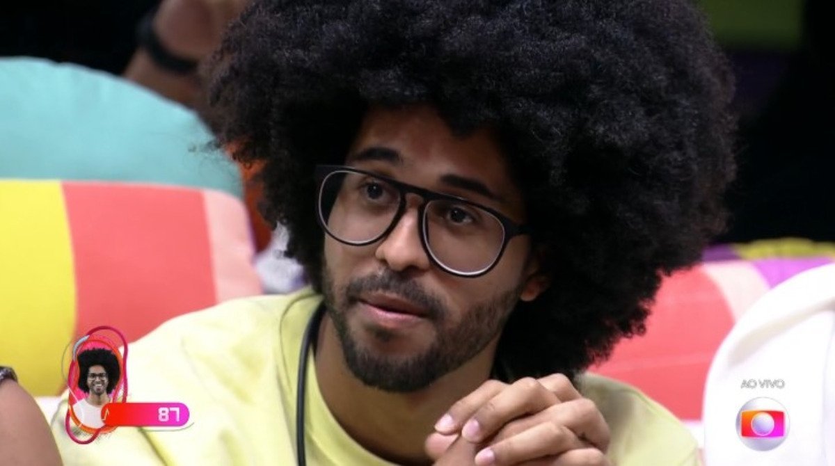 Luciano é o primeiro eliminado do BBB 22 com 49,31% dos votos