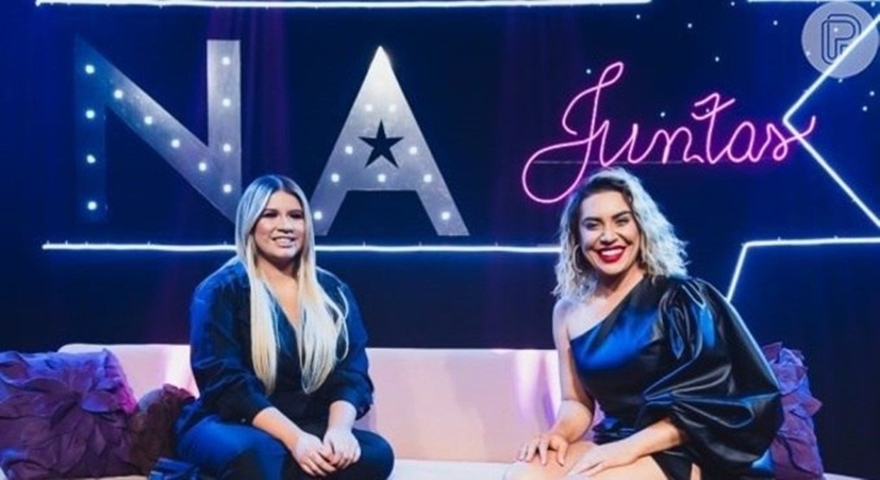 Naiara Azevedo desiste de lançar música com Marília após polêmica