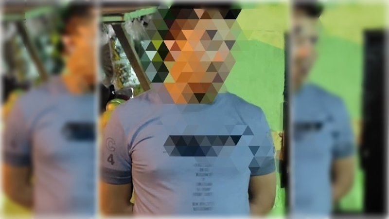PM prende homem por tráfico de drogas na praça do Hospital de Picos