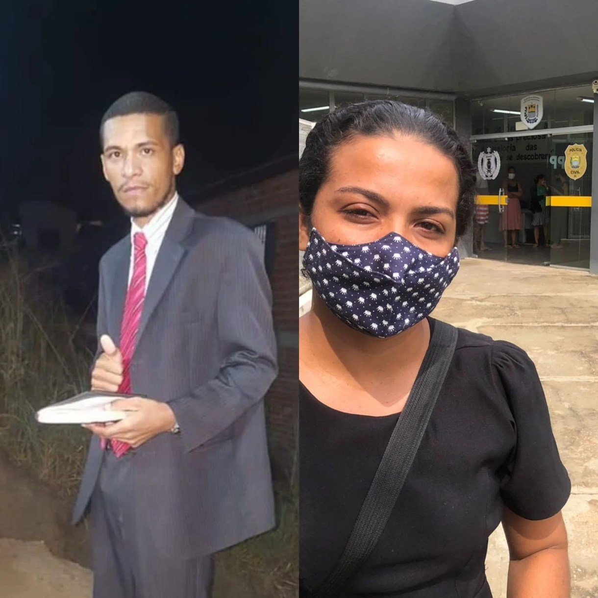 Pastor desaparece após sair com corretor no Piauí e família pede ajuda para encontrá-lo