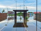 Rio Parnaíba em Floriano e Luzilândia está com cota de alerta para alagamentos