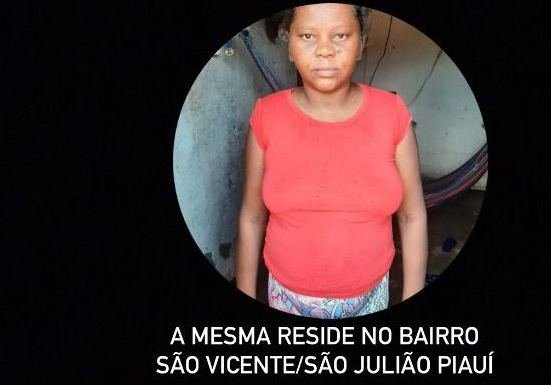 São Julião Dona de casa enfrenta sérios problemas de saúde e precisa de ajuda