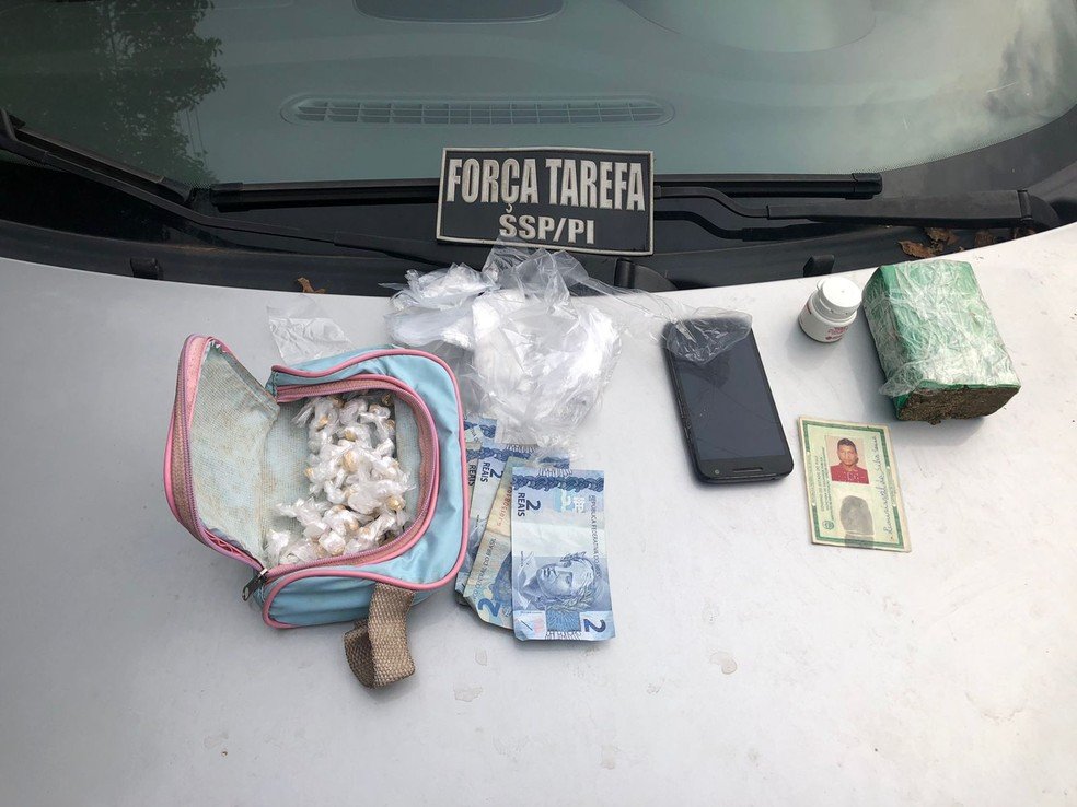 Suspeito de roubo a banco de Miguel Alves é preso em operação da polícia