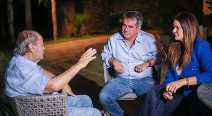 silvio mendes e ciro nogueira