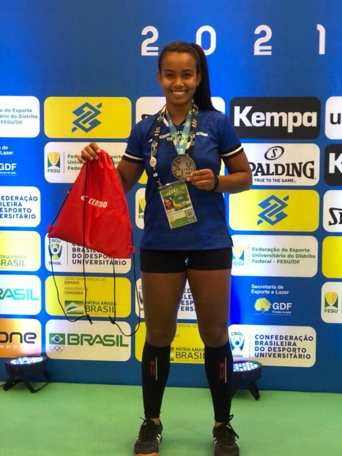 Atleta piauiense receberá Premiação Melhores do Ano 2021