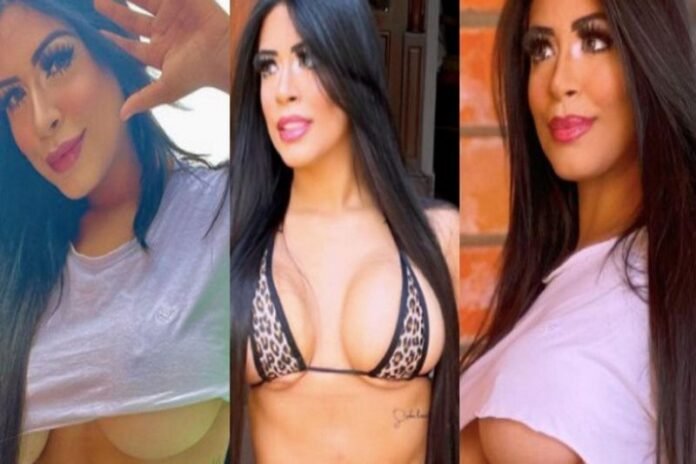 DJ Adah quem é a musa de 17 anos convidada a concorrer eleição pelo Piauí