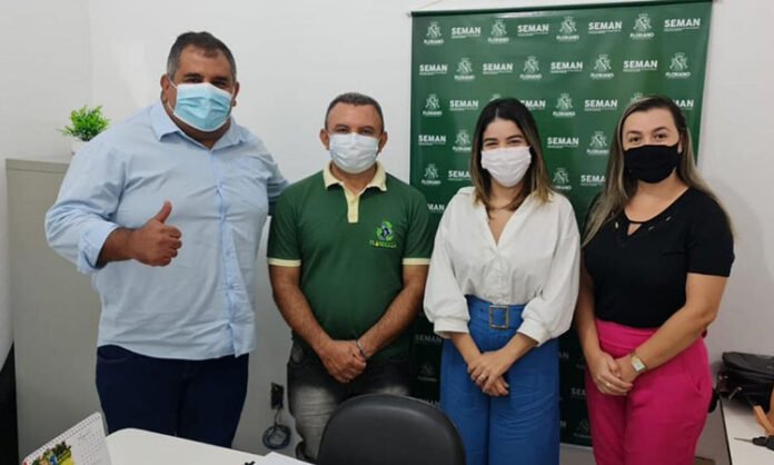 Floriano incentiva coleta de óleo de cozinha para reaproveitamento