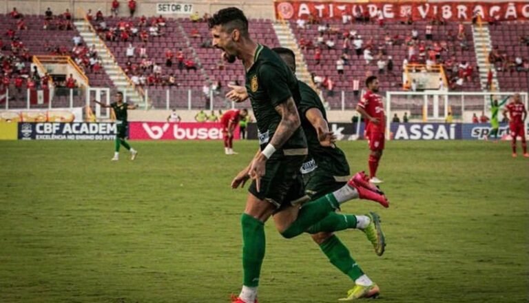 Precisando vencer, Altos recebe o ABC hoje pela Série C do Brasileiro Precisando vencer, Altos recebe o ABC hoje pela Série C do Brasileiro