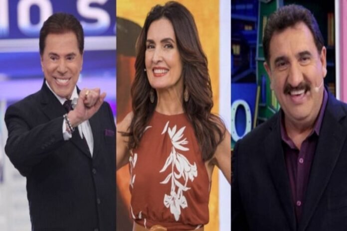 Saiba quais são os 10 maiores salários da TV aberta no Brasil