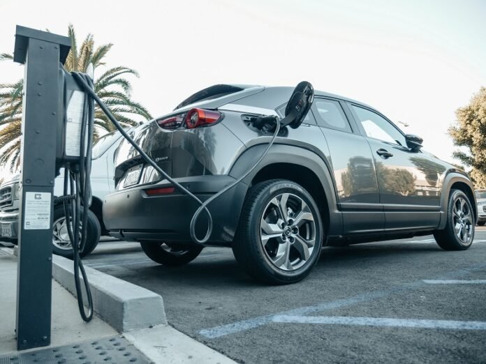 Série carros elétricos