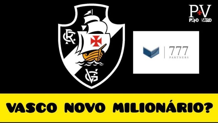 Vasco da Gama é vendido por R$700 milhões