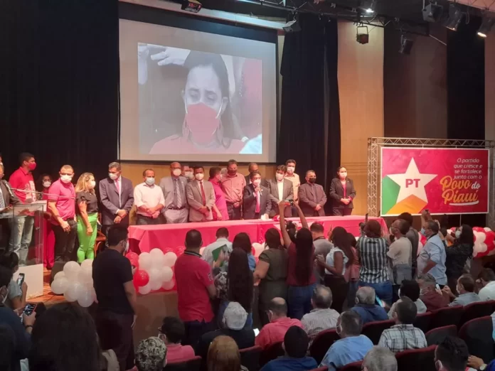 A 10 dias do fechamento da 'janela partidária', PT filia mais três deputados e fica com maior bancada na Alepi