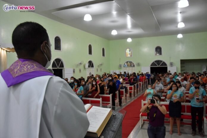 Comunidade Católica abre 36° festejos do São José em Belém do Piauí - DSC_0134