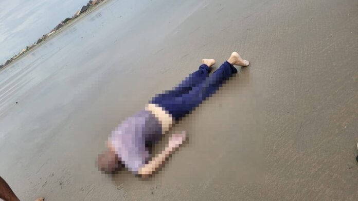 Idoso é encontrado morto na praia de Atalaia em Luís Correia, no Piauí